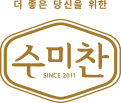 수미찬 로고